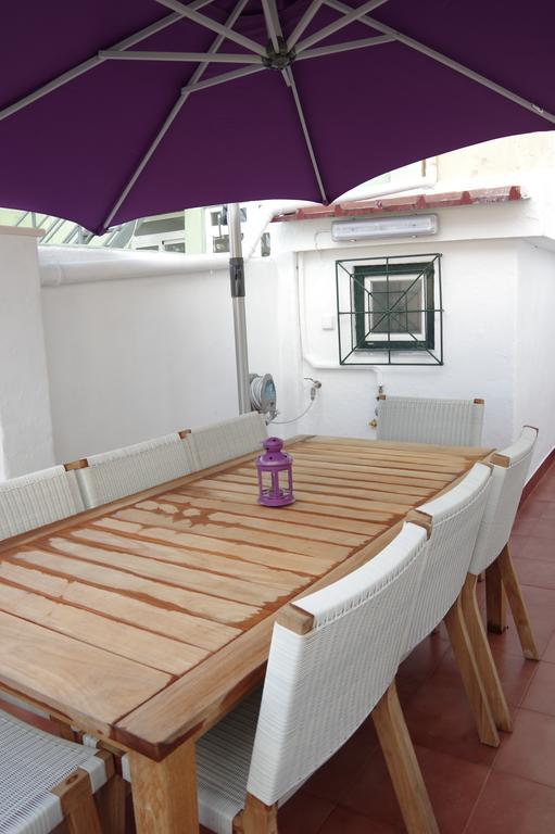 Novo Apartamento Graca リスボン エクステリア 写真