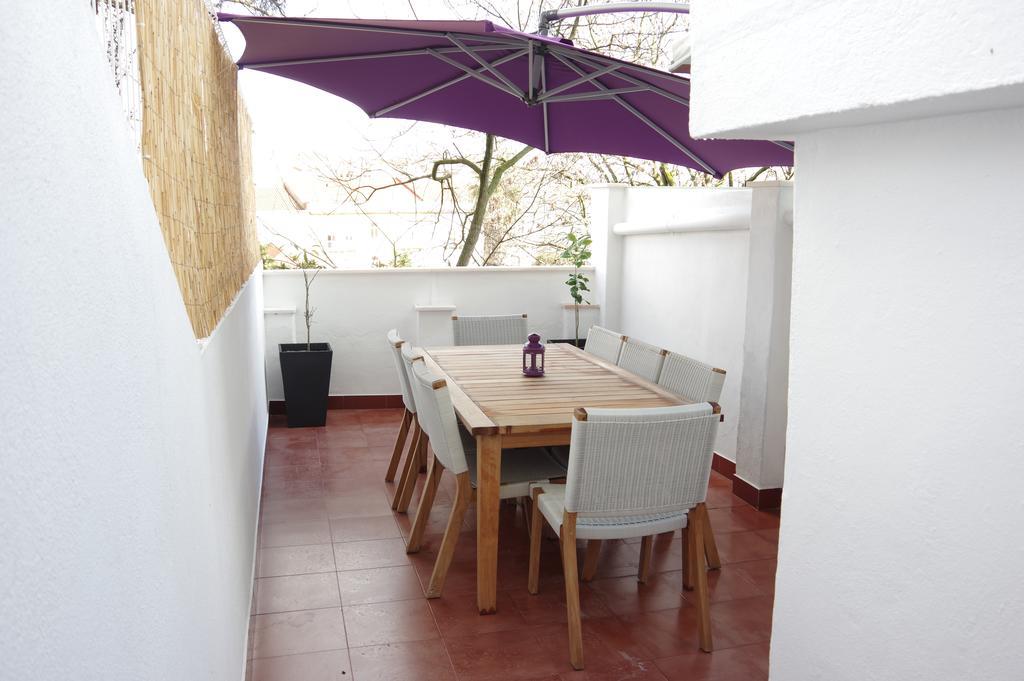 Novo Apartamento Graca リスボン エクステリア 写真
