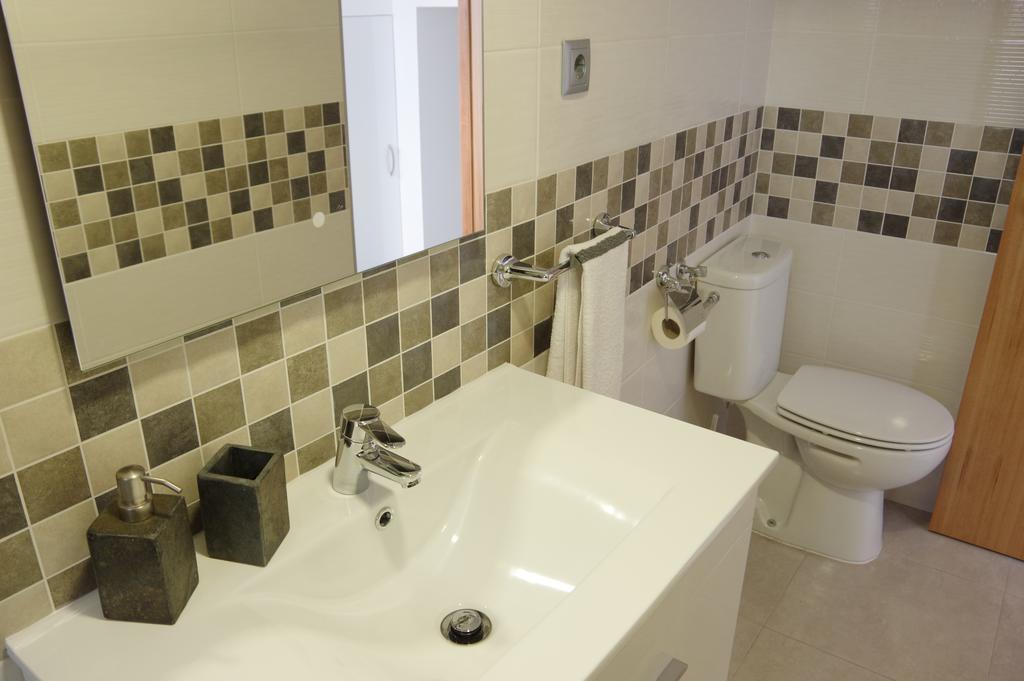 Novo Apartamento Graca リスボン エクステリア 写真