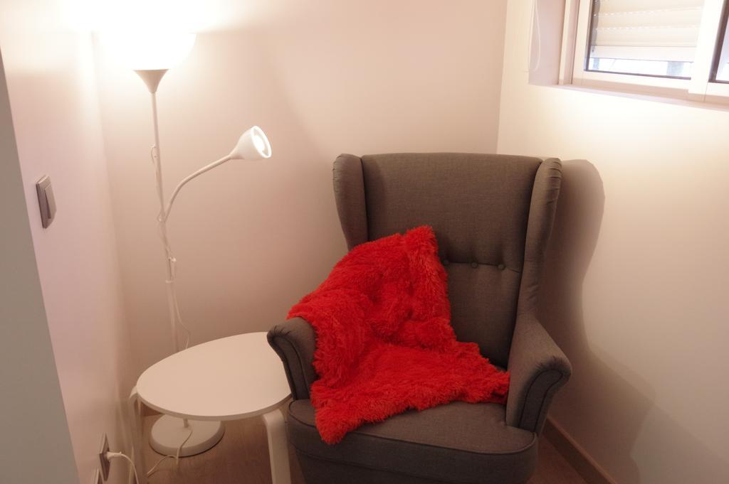 Novo Apartamento Graca リスボン エクステリア 写真