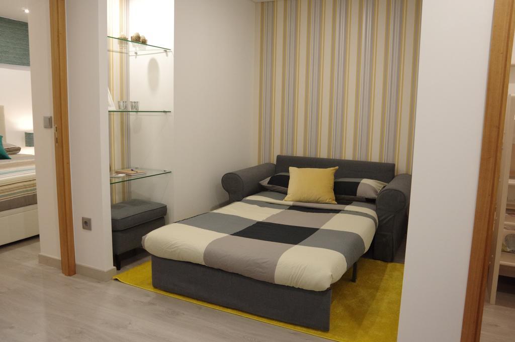 Novo Apartamento Graca リスボン エクステリア 写真