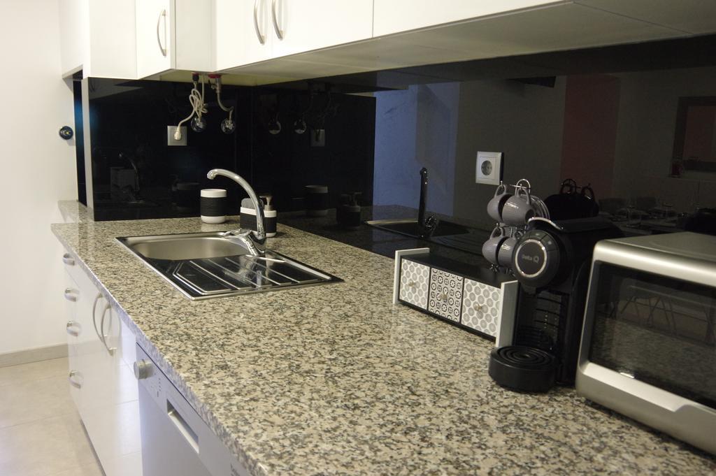 Novo Apartamento Graca リスボン エクステリア 写真