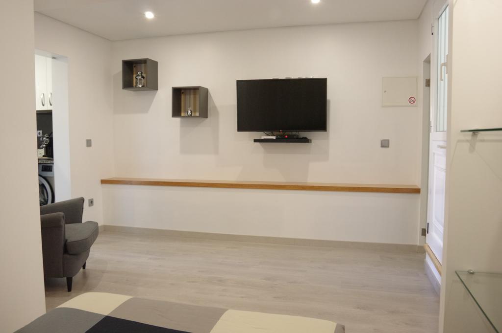 Novo Apartamento Graca リスボン エクステリア 写真
