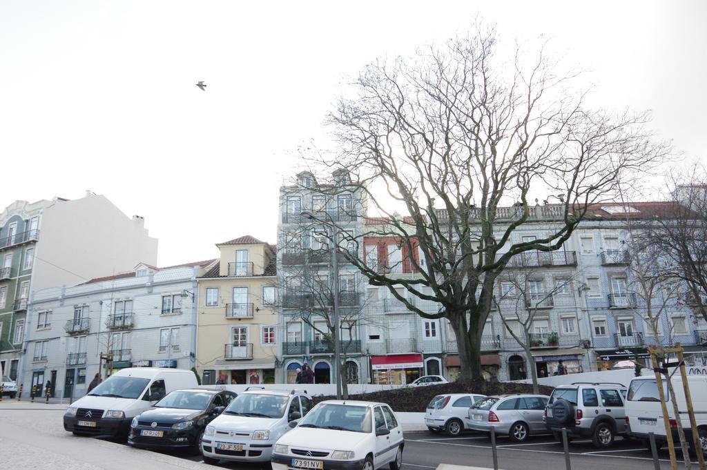 Novo Apartamento Graca リスボン エクステリア 写真