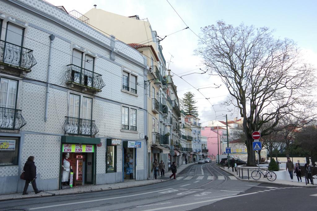 Novo Apartamento Graca リスボン エクステリア 写真